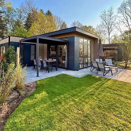Veluwepark De Bosgraaf | Comfort Met Hottub Lieren 외부 사진