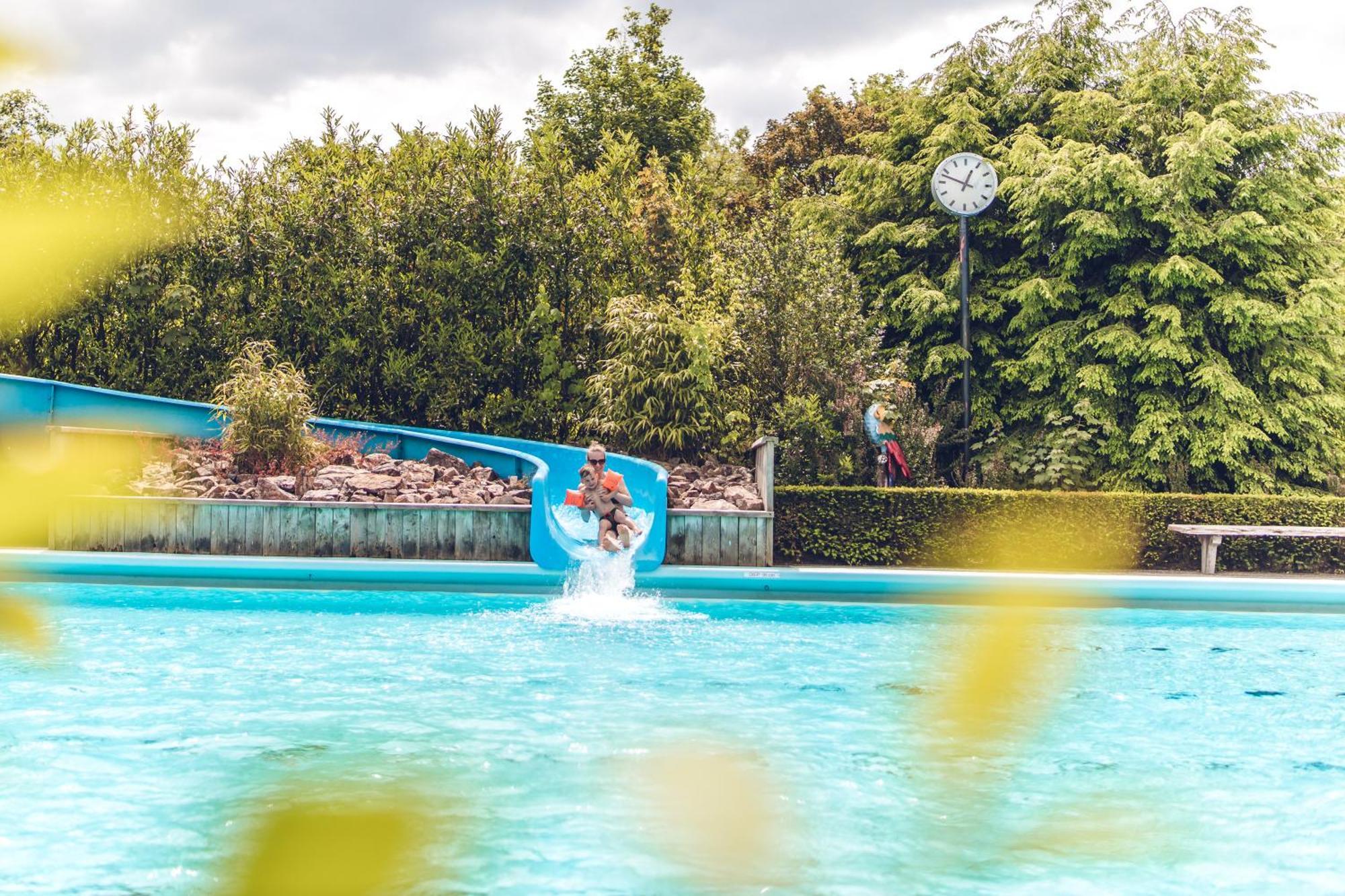 Veluwepark De Bosgraaf | Comfort Met Hottub Lieren 외부 사진
